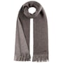 Tesley Wollschal mit Fransen by bugatti taupe