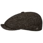 Convell Flatcap by bugatti braun