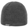Reflective Beanie by Gebeana anthrazit