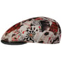 Glam Rock Flatcap by Alfonso D’Este grau-braun