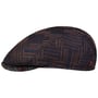 Berlino Wool Flatcap by Alfonso D’Este dunkelblau