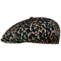Napoli Leo Flatcap by Alfonso D’Este schwarz-blau