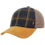 Milaco Wool Cap by Alfonso D’Este blau-gelb