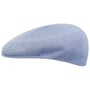 Horizon Blue 504 Ventair Flatcap by Kangol hellblau