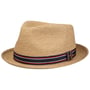 Brandsfield Player Raffiahut by Stetson natur