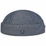 Cotton Casual Dockermütze by Hammaburg blau-weiß