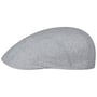 Crahan Ivy Flatcap by Stetson hellblau