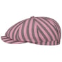Hatteras Bold Flatcap by Stetson altrosa