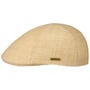 Texas Light Toyo Flatcap by Stetson natur