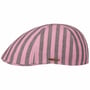 Texas Bold Flatcap by Stetson grau-pink