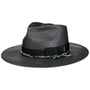 Western Festival Toyo Strohhut by Stetson schwarz