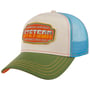 Lightning Trucker Cap by Stetson grün-blau