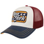 NYC Stars Trucker Cap by JJ Hats blau-rot
