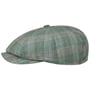 Murton Leinen Flatcap by Lierys grün