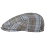 Winford Driver Flatcap by Lierys blau-beige