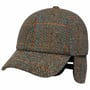 Littlehampton 6 Panel Cap by Lipodo braun
