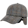 Littlehampton 6 Panel Cap by Lipodo grau