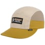 5P Soft FC Sunday Coffee Cord Cap by Djinns cremeweiß
