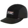 5P Soft FC Sunday Coffee Cord Cap by Djinns schwarz