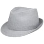 Crahan Trilby Baumwollhut by Stetson hellblau