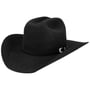 Uni Cattleman Western Wollhut by JJ Hats schwarz