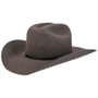 Macova Western Wollhut by JJ Hats anthrazit