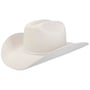 Macova Western Wollhut by JJ Hats cremeweiß