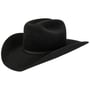 Macova Western Wollhut by JJ Hats schwarz