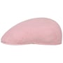 Cotton Festival Ivy Flatcap by Stetson rosa