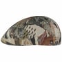 Hermansville Duck Flatcap by Lierys grün-blau