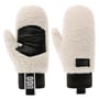 Faux Teddy Fur Fäustlinge by UGG weiß