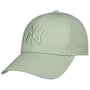 9Forty WMNS Mint PU Yankees Cap by New Era mint