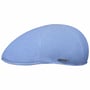 Texas Waffle Pique Flatcap by Stetson hellblau