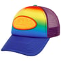 Multicolour Tampa Trucker Cap by Von Dutch bunt