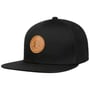 Whaler 6 Panel Crest Cap by Herschel schwarz