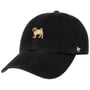 Clean Up Dog Runner Icon Cap by 47 Brand schwarz