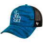 Dodgers Fiji Offside Trucker Cap by 47 Brand dunkelblau