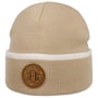 Elmer Crest Beanie by Herschel beige