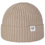 Uni Watch Beanie by Herschel beige