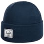 Elmer Beanie by Herschel dunkelblau