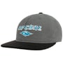 Flat Brim Diamond Cap by Rip Curl anthrazit