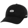 Batman Dad Hat by Capslab schwarz