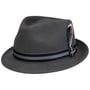 Galento Trilby Wollhut by Stetson grau