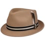 Galento Trilby Wollhut by Stetson beige