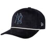 Cord PC Golfer Yankees Cap by New Era dunkelblau