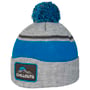 Nox Beanie by Chillouts grau