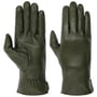 Meg Touchscreen Handschuhe by Pearlwood dunkeloliv