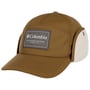 Landroamer Cap mit Ohrenklappen by Columbia beige