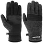 Sweater Weather Handschuhe by Columbia anthrazit-schwarz