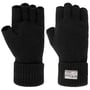 Raggwool Half-Finger Handschuhe by Hestra schwarz